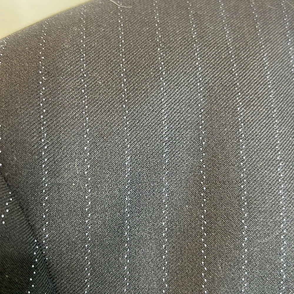 Paul Smith The Westbourne Merino Wool Pinstripe Blazer Suitcoat